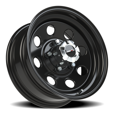 Vision Wheel 5-127/5 BLK SOFT8 Steel Wheel