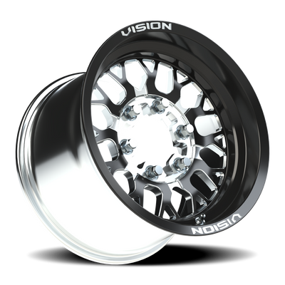 Vision Wheel 6-139.7 GBMS Forged Visibility Storm Wheel