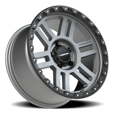 Vision Wheel 5x127mm SGBL Manx2 - Automotive Wheel Rim