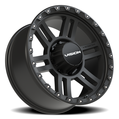 Vision Wheel 8-180 SB VIS MANX2 Wheel