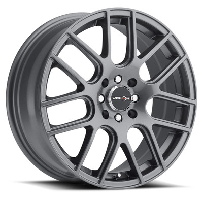 Vision Wheel 4-100/114.3 GM VIS Cross Wheel