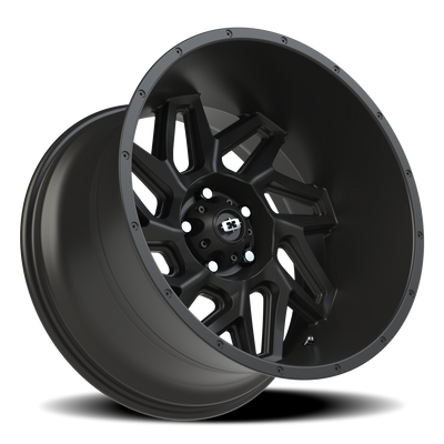 Vision Wheel 5-127 SB VIS SPYDER Automotive Wheel
