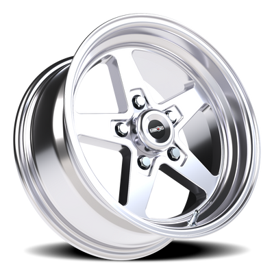 Vision Wheel 5-120.65/4.75 POL VIS SSR Star Alloy Wheel