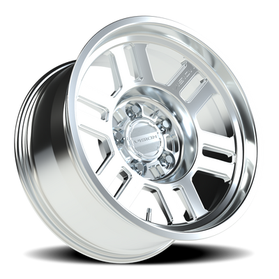 Vision Wheel 5-5.5 Mach Non-BL Forged Manx Wheel