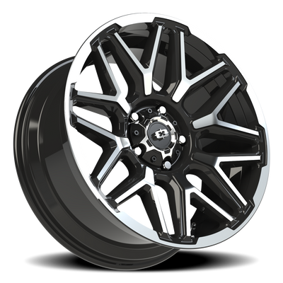 Vision Wheel 5-139.7 GBMFL VIS REKLUSE Wheel Component