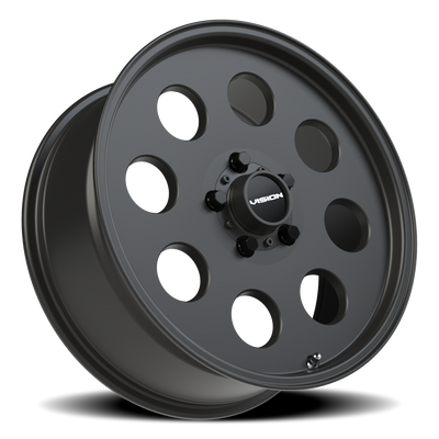 Vision Wheel 5-114.3 SB Midway Wheel - 5x114.3 Bolt Pattern