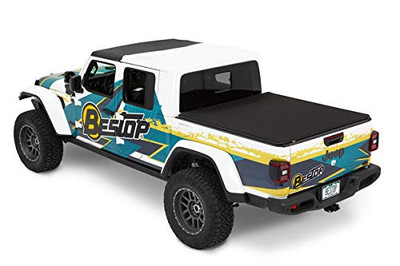 BESTOP 7742617 SUPERTOP FOR TRUCK 2 TONN