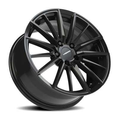Vision Wheel 5-112 GB VIS AXIS Automotive Wheel