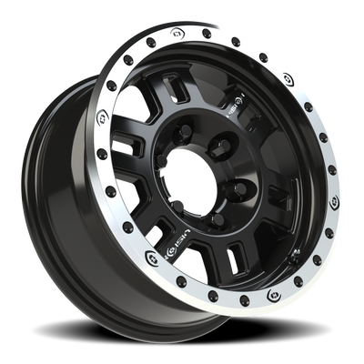 Vision Wheel 6-139.7GBML Compete VOR Manx Automotive Wheel