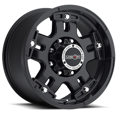 Vision Wheel 8-180 MBMF Vorwarlord Automotive Wheel