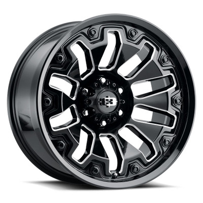 Vision Wheel 6-139.7 GBMSB Automotive Wheel 6x139.7mm