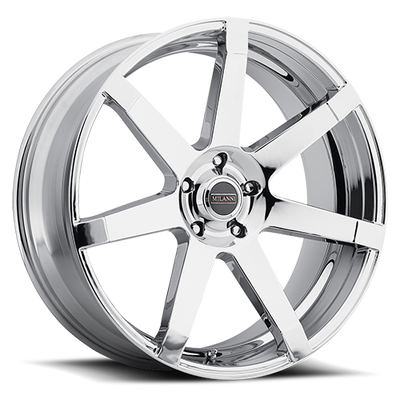 Vision Wheel 5x4.5 Chrome Sultan Automotive Wheel