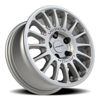 Vision Wheel 8-180 MBMF VOR Warlord Automotive Wheel