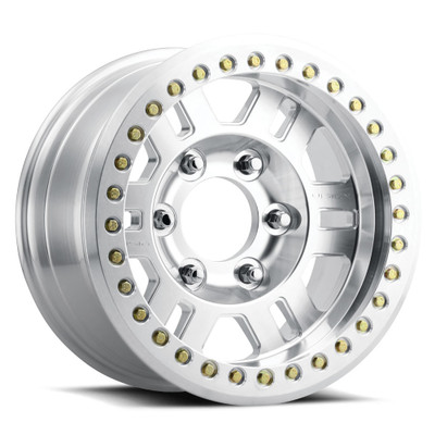 Vision Wheel 6x5.5 Machined Finish Bore Ring VOR