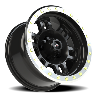 Vision Wheel 5-127 GBML VIS MANX Automotive Wheel