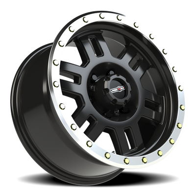 Vision Wheel 6-139.7 GBML VIS MANX Automotive Wheel