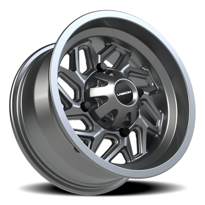 Vision Wheel 4-156 SPYDER - 4x156mm Automotive Wheel