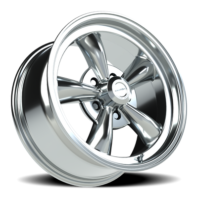 Vision Wheel 5x4.75 Chrome Legend 5 Automotive Wheel