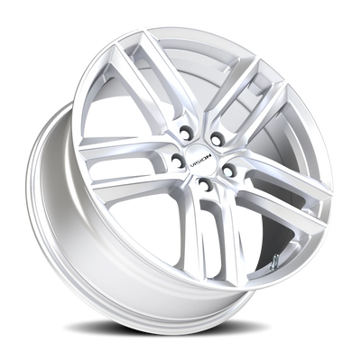 Vision Wheel 5x4.25 Satin Black Clutch Wheel