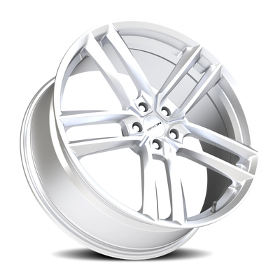 Vision Wheel 5-120 HS VIS CLUTCH Automotive Wheel