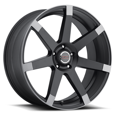 Vision Wheel 5x4.5 MB Anthracite Spoke Wheel