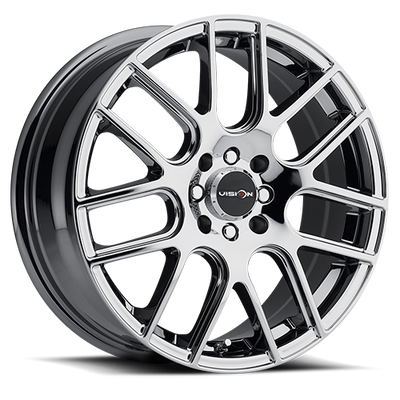 Vision Wheel 4-100/114.3 mm Cross Automotive Wheel