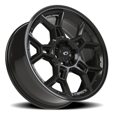 Vision Wheel 6-139.7 Sedona Automotive Wheel Rim