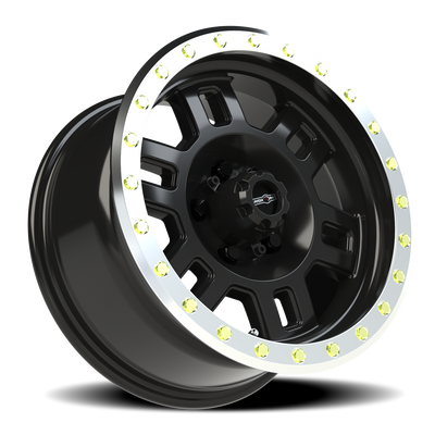 Vision Wheel 5-127 GBML VIS MANX Automotive Wheel