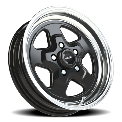 Vision Wheel 5x120.65/4.75 GBPL VIS NITRO Automotive Wheel