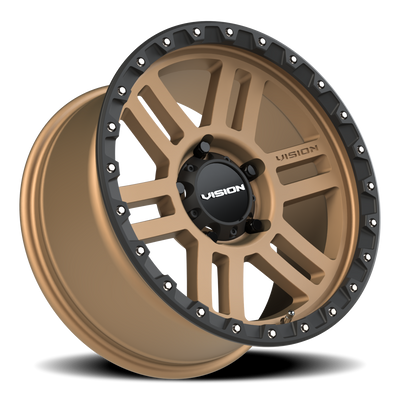 Vision Wheel 5-150 BZSBL VIS MANX2 Automotive Wheel