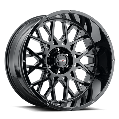 Vision Wheel 8-170 GB/SSBLT VOR Rocker Wheel
