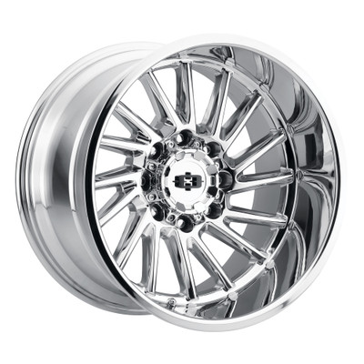 Vision Wheel 8-170 CHR Chrome Rapier Automotive Wheel Rim