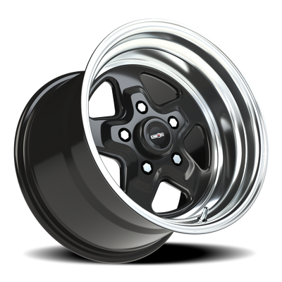 Vision Wheel 5-120.65/4.75 GBPL VIS NITRO – Automotive Wheel Rim