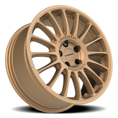 Vision Wheel 5-108 BZ Monaco 5x108mm Bronze Wheel