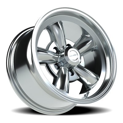 Vision Wheel 5x4.5" Chrome LEGEND 5 Automotive Wheel