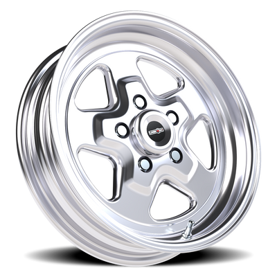 Vision Wheel 5x127mm Polished NITRO Automotive Rim