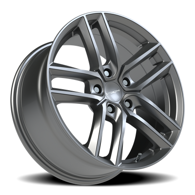 Vision Wheel 5-112 Clutch Automotive Wheel