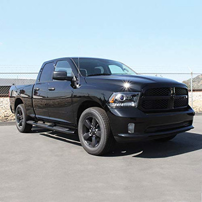 WESTIN 21534315 PRTRX5 WTW BL RAM 1500 WESTIN 21534315 PRTRX5 WTW BL RAM 1500