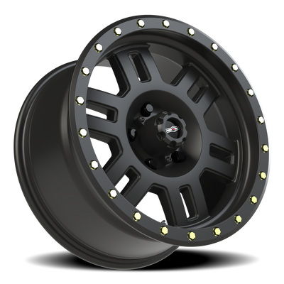 Vision Wheel 5-127 MB MANX 5x127mm Matte Black Automotive Wheel