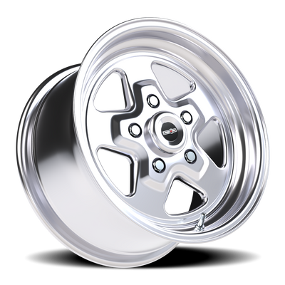 Vision Wheel 5x127/5 Polished NITRO Automotive Wheel Rim