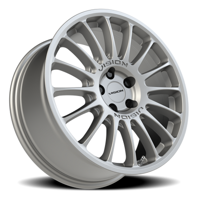 Vision Wheel 5-115 Monaco Automotive Wheel Rim