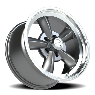 Vision Wheel 5-4.75 GMML Legend 5 Automotive Wheel