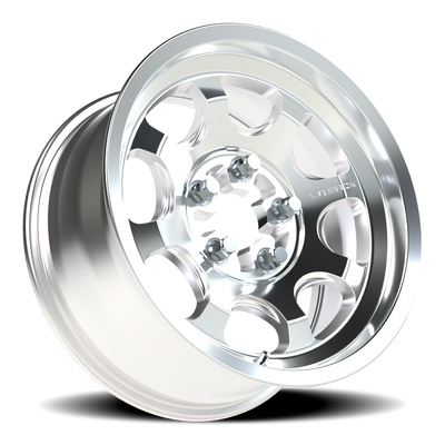 Vision Flow 5x114.3 As-Cast Wheel