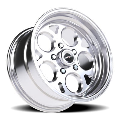Vision Wheel 5x127mm Polished Mag Wheel Rim