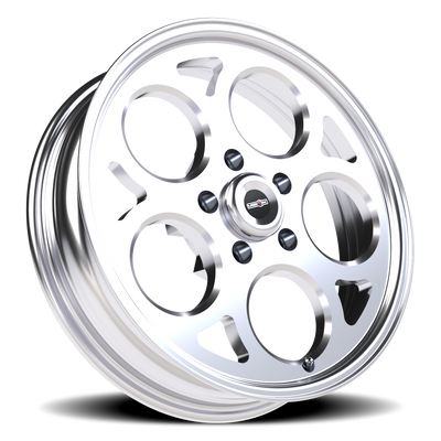 Vision SSR Polished Wheel 5x120.65/4.75 – Automotive Rim