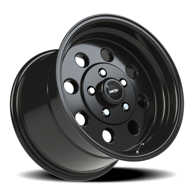 Vision Wheel 5x120.65/4.75" GB VIS STRT LITE Automotive Wheel