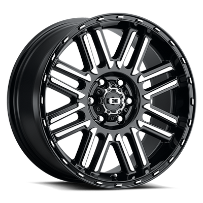 Vision Wheel 6-120 GBMF NEXUS Automotive Wheel – 6x120mm Bolt Pattern