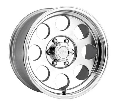 Vision Wheel 5x127mm Chrome 5-Lug Automotive Rim – VIS Legend 5