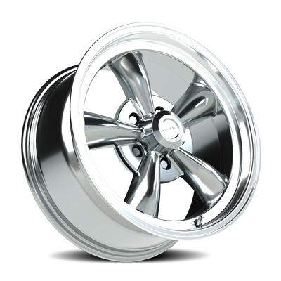 Vision Wheel 5-5 CHR Legend 5 Wheel – 5x5 Inch Bolt Pattern Chrome Finish