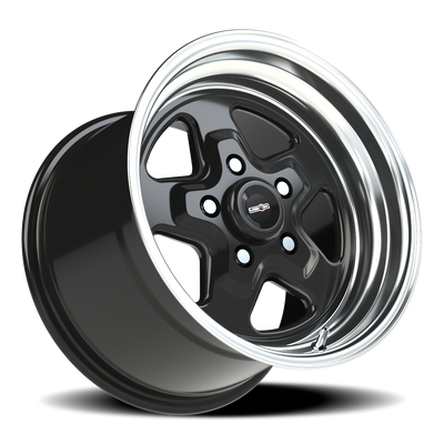 Vision Wheel 5-120.65/4.75 GBPL VIS NITRO Automotive Wheel